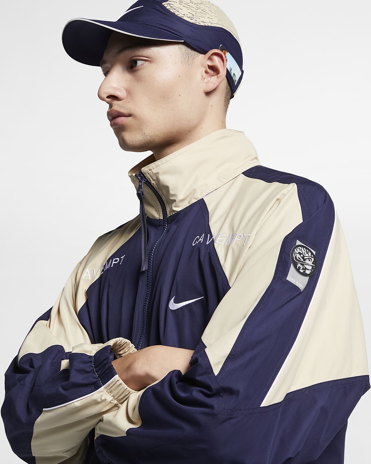 Nike x Cav Empt ç·å­å¤¹å-èå(Nike)ä¸­å½å®ç½